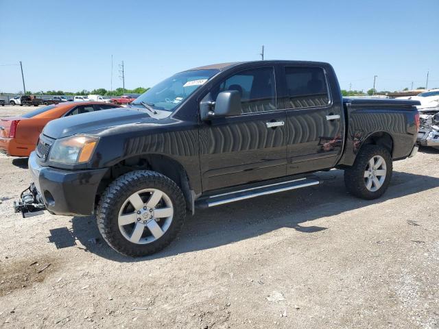 2006 Nissan Titan Xe