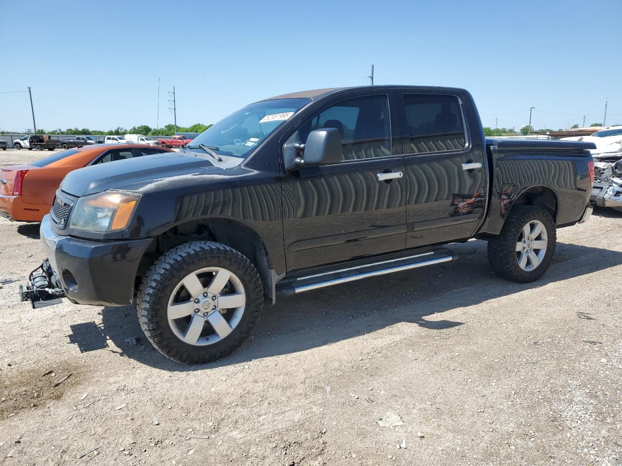 2006 Nissan Titan Xe for Sale in Temple, TX - Rear End