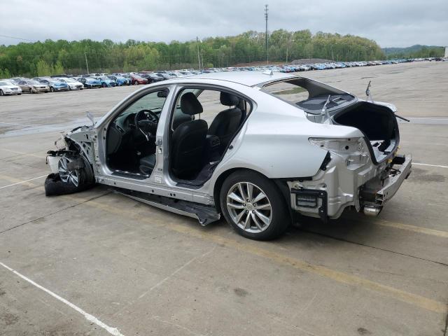 Седаны INFINITI Q50 2016 Серебристый