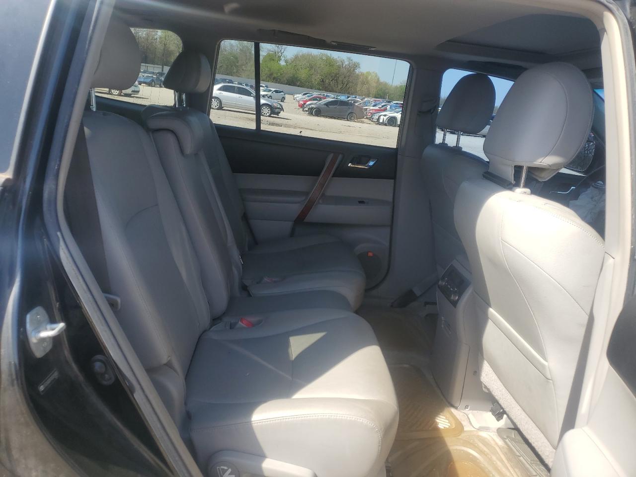 2008 Toyota Highlander Limited VIN: JTEDS42A782020430 Lot: 52172105