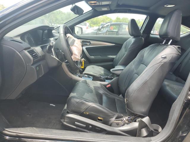  HONDA ACCORD 2016 Czarny