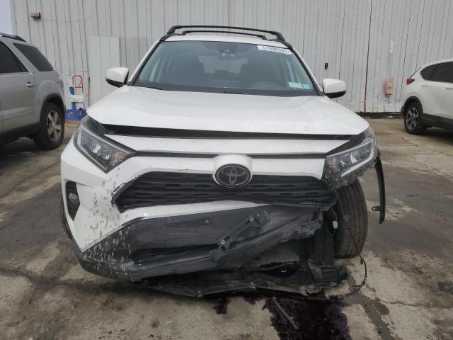  TOYOTA RAV4 2021 Biały