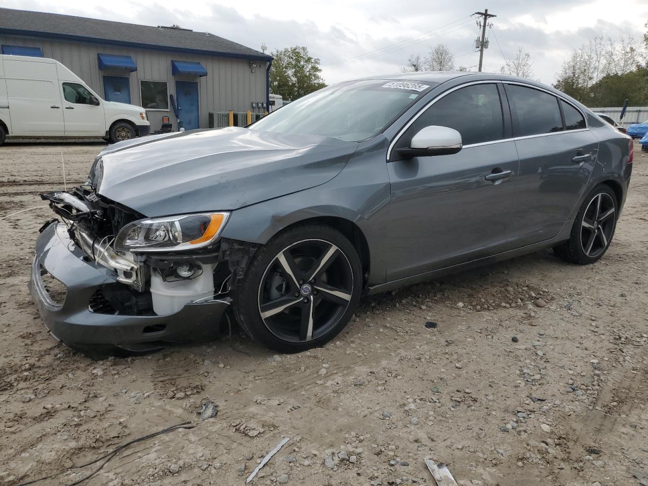 2016 Volvo S60 R Design en Venta en Midway, FL - Front End
