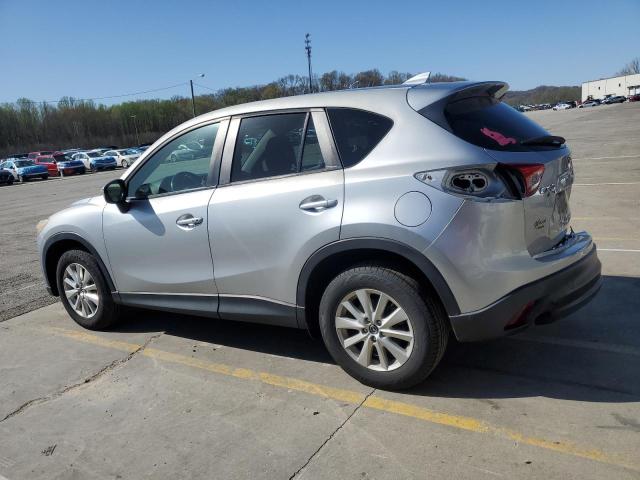 Parquets MAZDA CX-5 2016 Srebrny