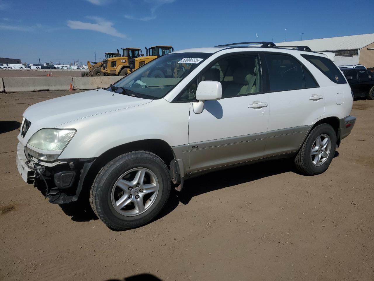2002 Lexus Rx 300 продається в Brighton, CO - Front End