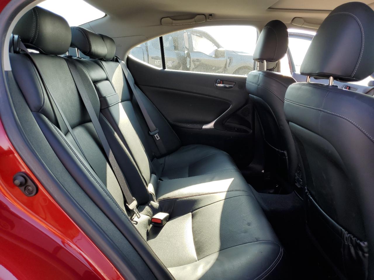 2009 Lexus Is 250 VIN: JTHBK262992085590 Lot: 55304295