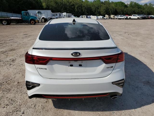  KIA FORTE 2021 White