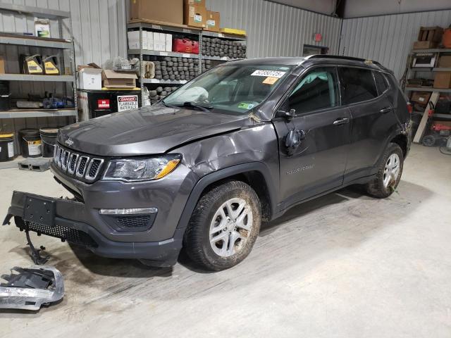  JEEP COMPASS 2020 Gray