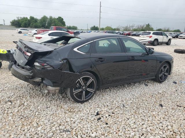  HONDA ACCORD 2024 Black