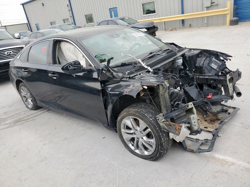  HONDA ACCORD 2018 Czarny