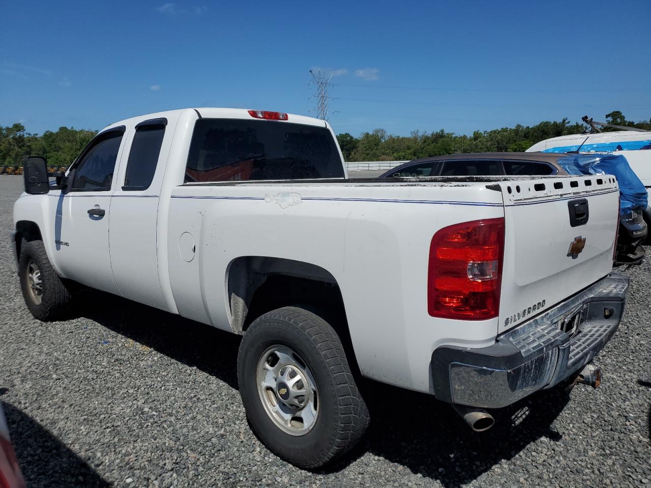 2013 Chevrolet Silverado - Image 2