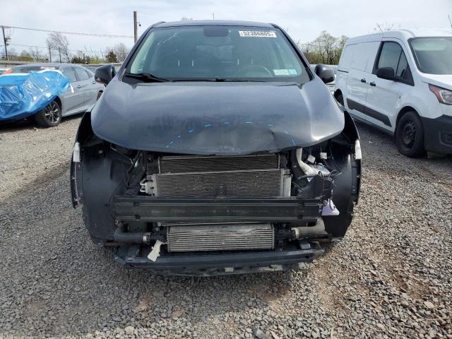  CHEVROLET TRAX 2020 Черный