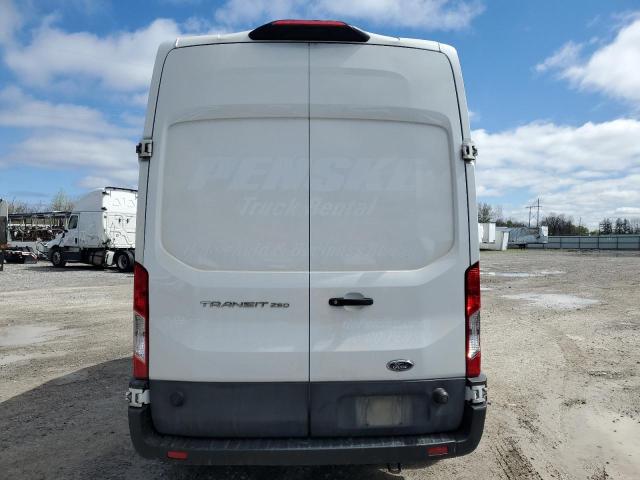  FORD TRANSIT 2023 White