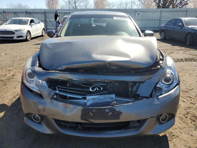  INFINITI G37 2013 Серый