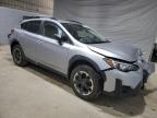 2021 Subaru Crosstrek  de vânzare în Candia, NH - Front End