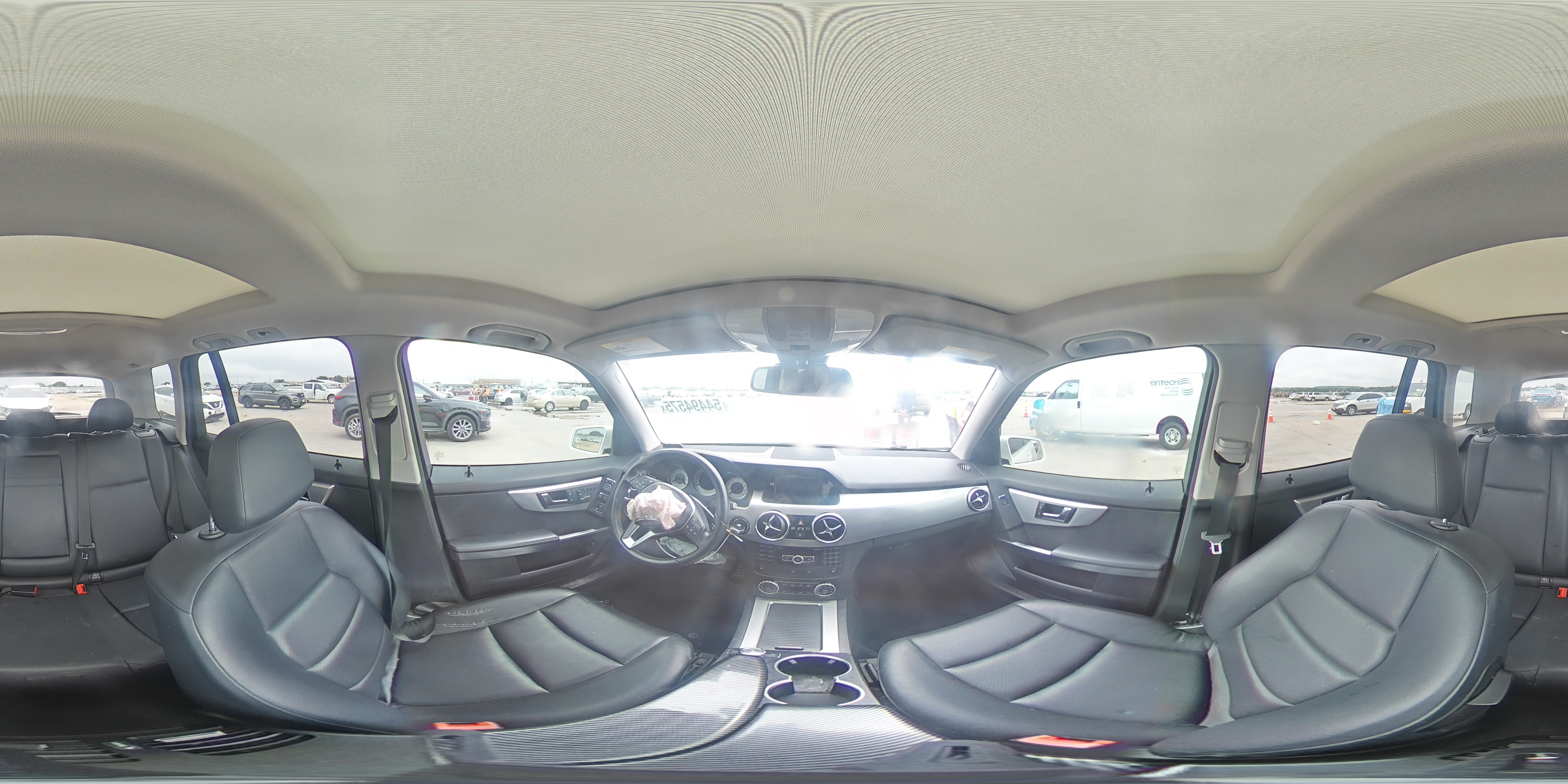 2014 Mercedes-Benz Glk 350 4Matic VIN: WDCGG8JB7EG319817 Lot: 54494575