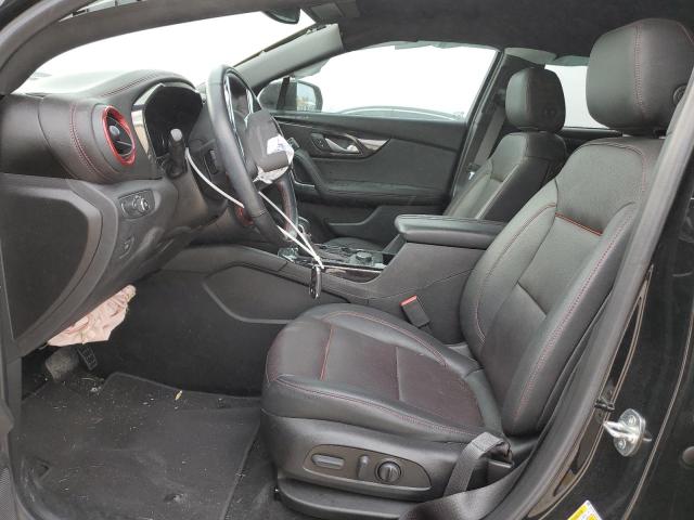  CHEVROLET BLAZER 2022 Czarny