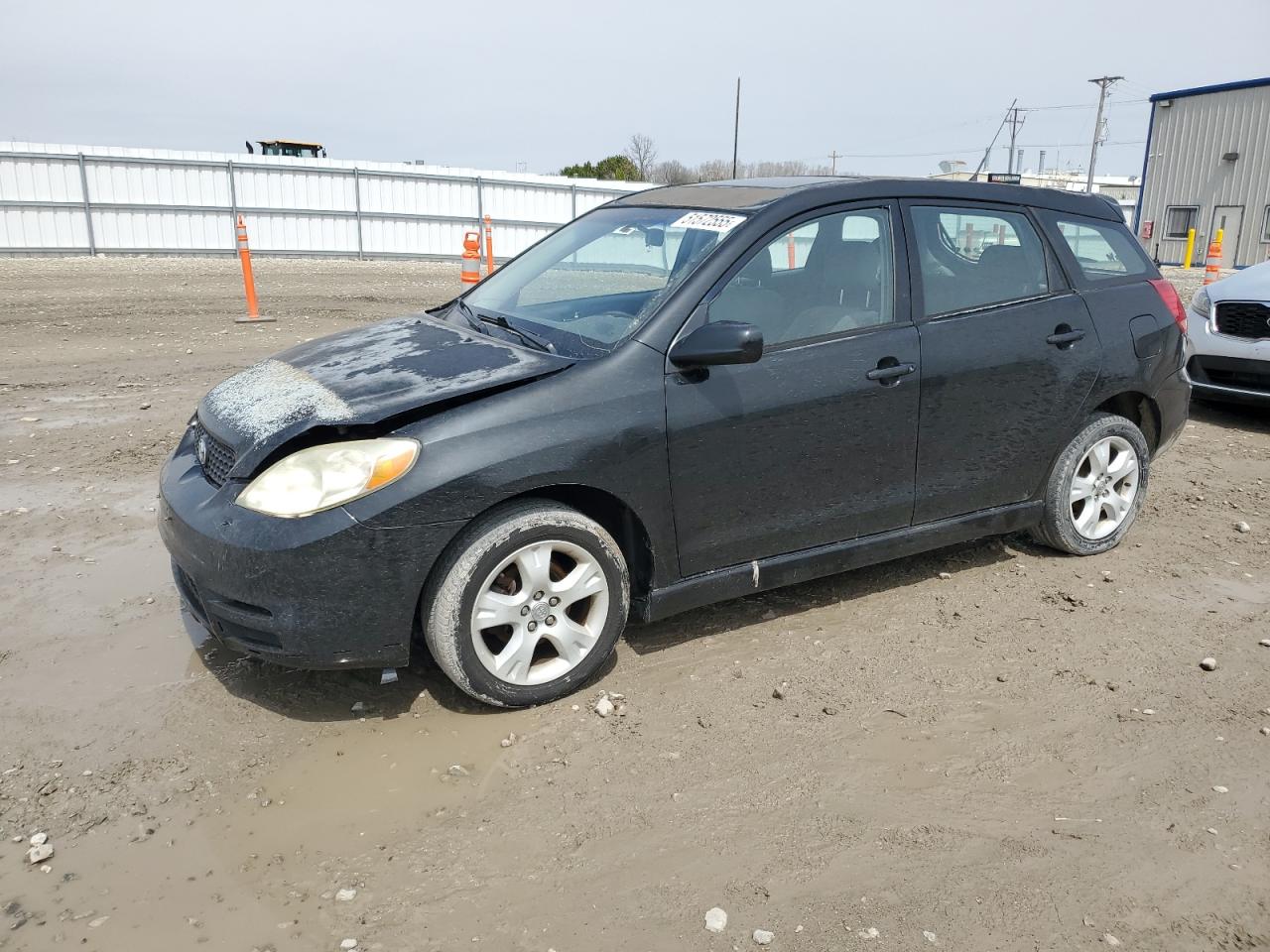 2003 Toyota Corolla Matrix Base for Sale in Appleton, WI - Front End