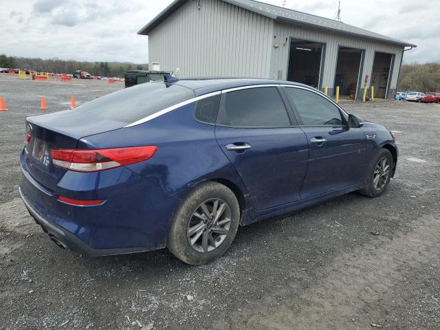  KIA OPTIMA 2020 Blue