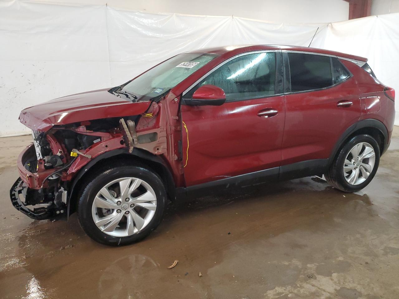 2024 Buick Encore Gx Preferred de vânzare în Mercedes, TX - Front End