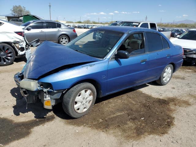 2001 Mitsubishi Mirage Es