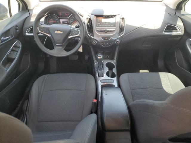  CHEVROLET CRUZE 2018 Blue