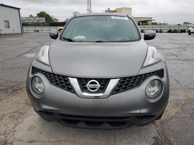  NISSAN JUKE 2015 Серый