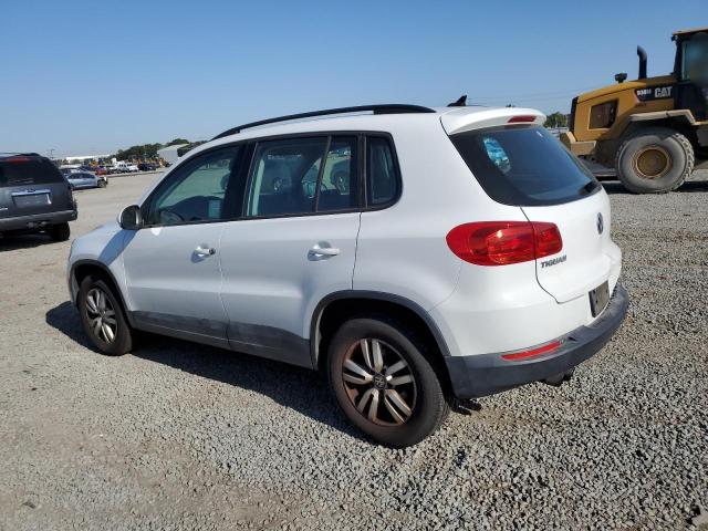 2017 VOLKSWAGEN TIGUAN S  