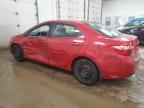 2017 Toyota Corolla L en Venta en Davison, MI - Side