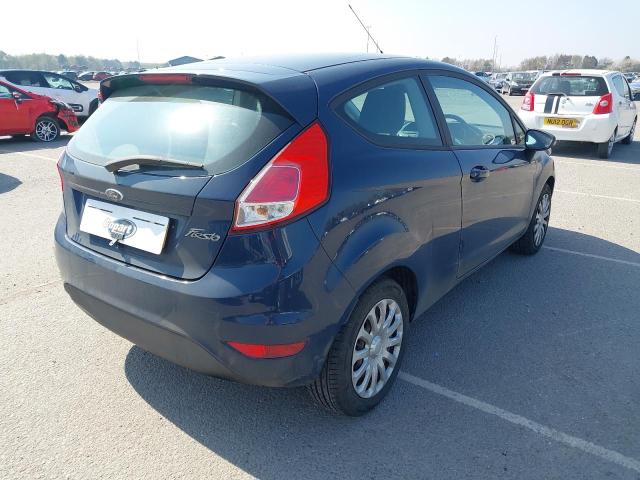2014 FORD FIESTA STY
