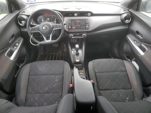  NISSAN KICKS 2020 Szary