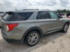 2020 Ford Explorer Limited იყიდება Houston-ში, TX - Front End