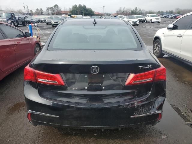  ACURA TLX 2019 Чорний