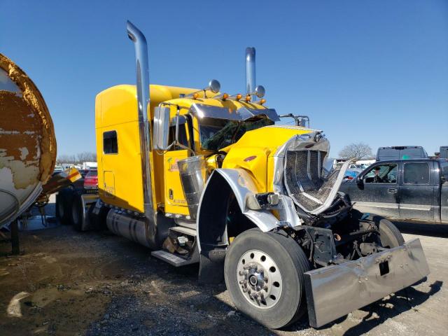 2006 Peterbilt 379 Semi Truck