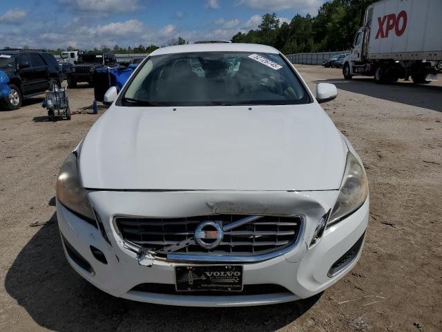 Sedans VOLVO S60 2012 Biały