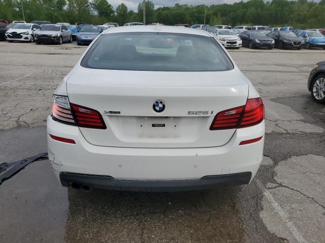  BMW 5 SERIES 2016 Белый
