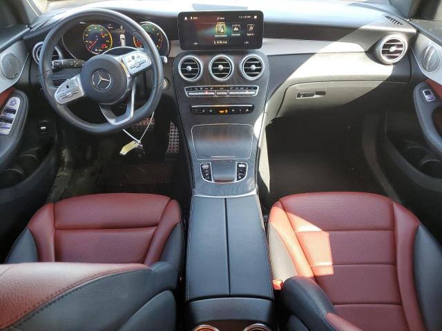  MERCEDES-BENZ GLC-CLASS 2021 Srebrny