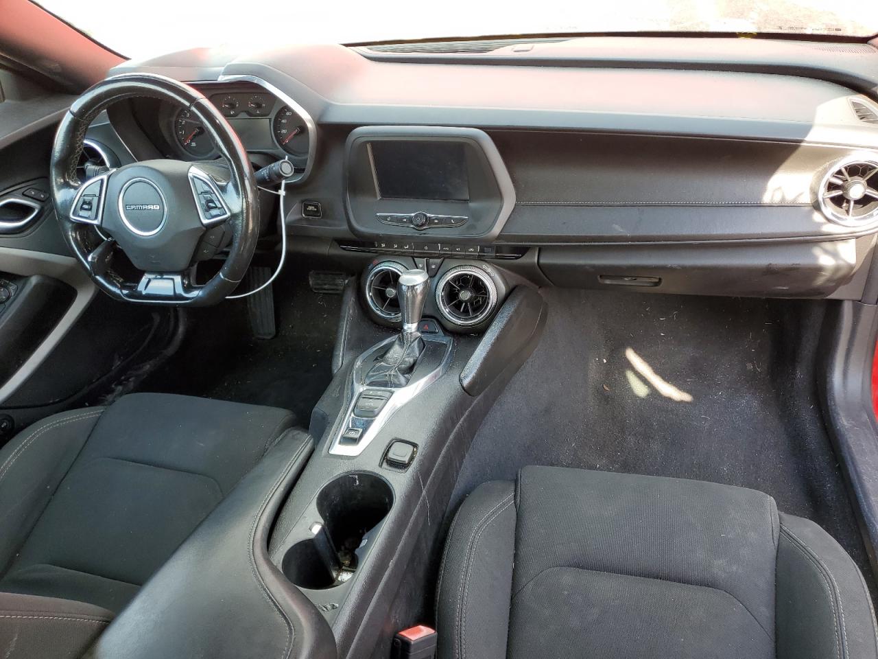 2018 Chevrolet Camaro Lt VIN: 1G1FB3DS5J0162539 Lot: 52697105