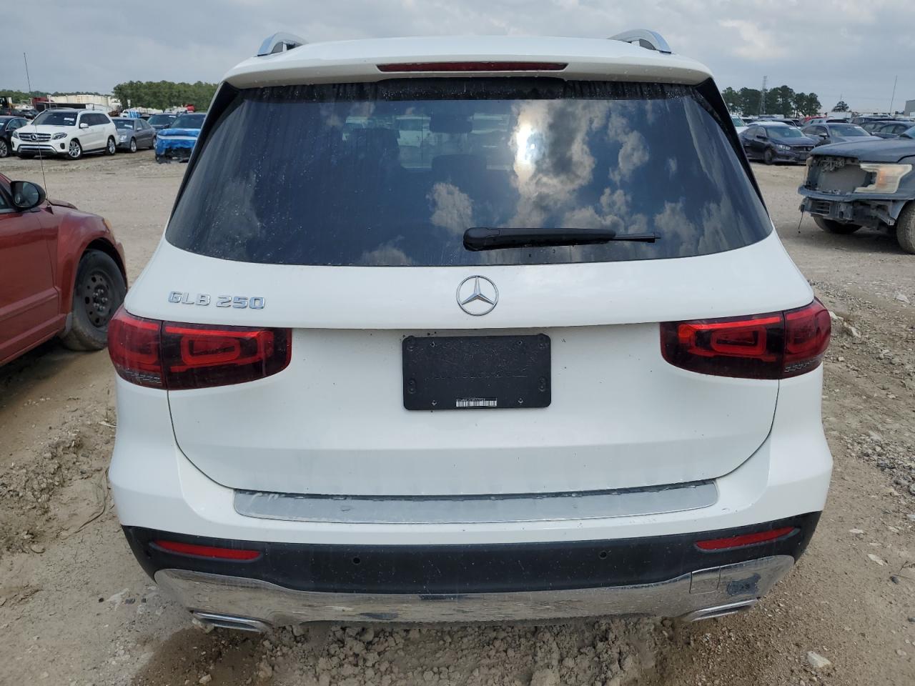 W1N4M4GB2NW179739 2022 Mercedes-Benz Glb 250