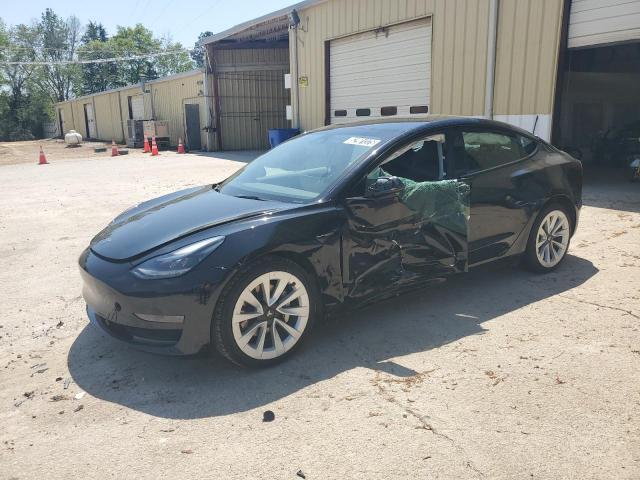  TESLA MODEL 3 2023 Черный