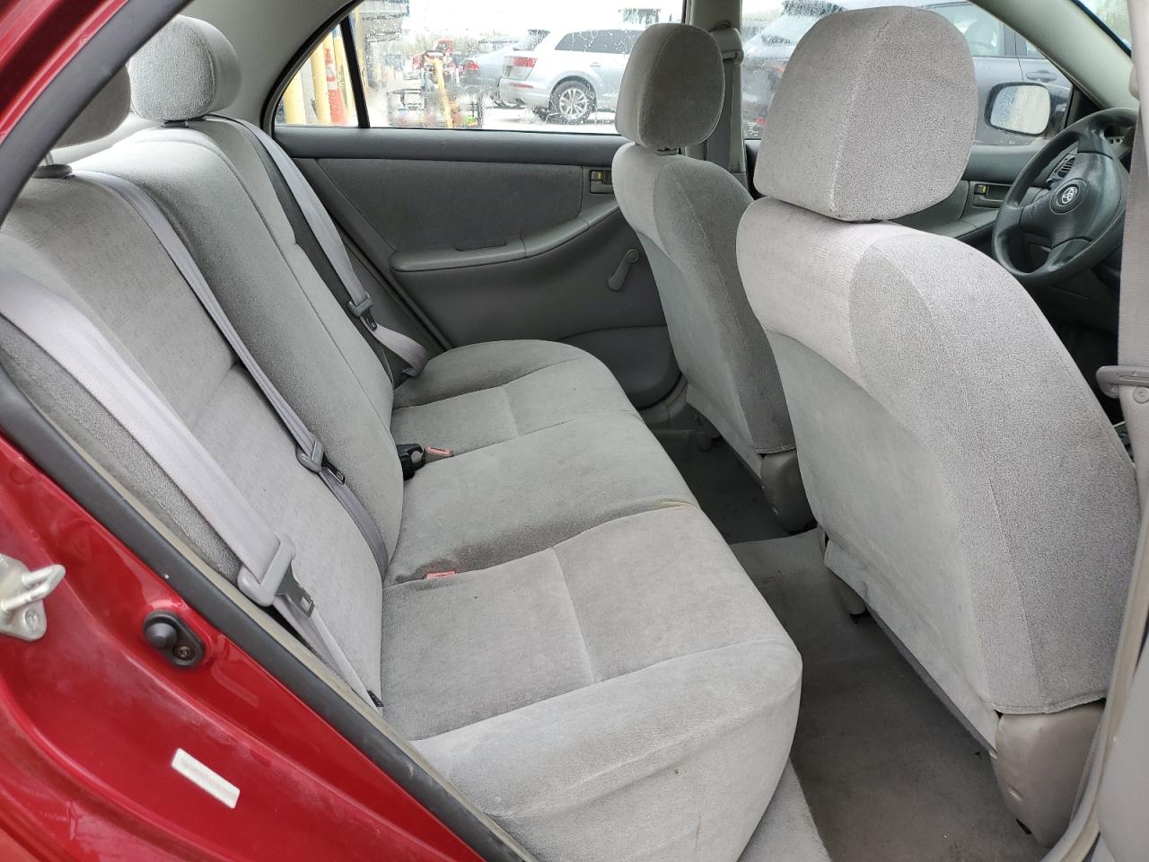 2003 Toyota Corolla Ce VIN: 1NXBR32E03Z081535 Lot: 52988885