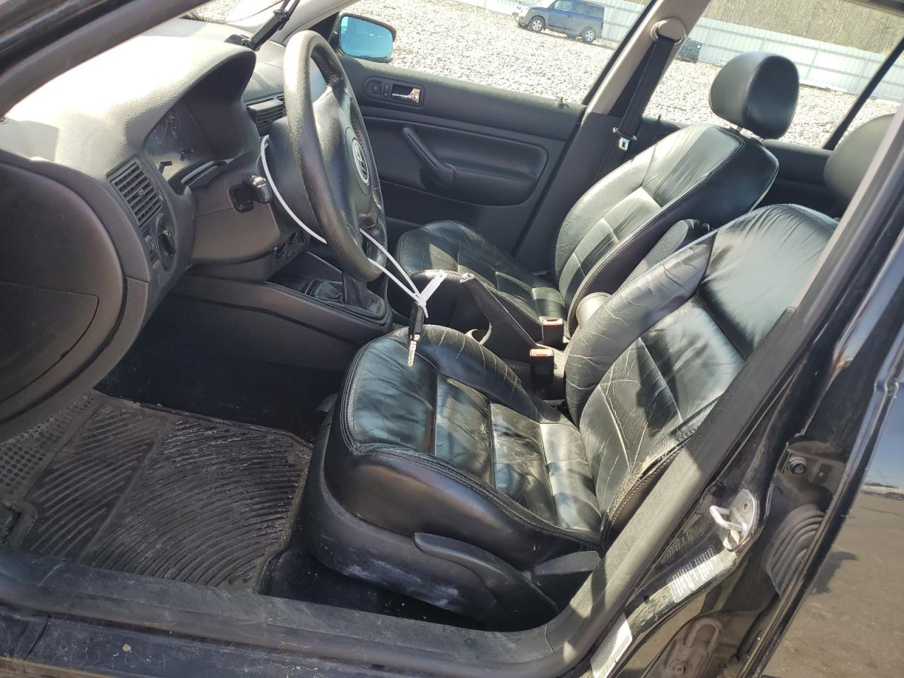 2001 Volkswagen Golf Gls Tdi VIN: 9BWGP61J014069680 Lot: 52781165