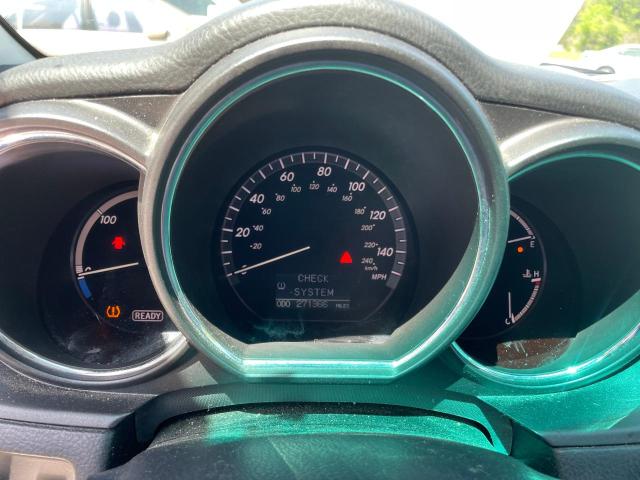 2008 LEXUS RX 400H