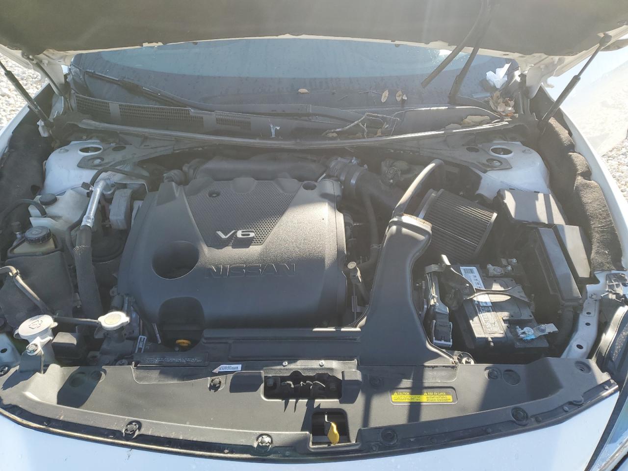 2019 Nissan Maxima S VIN: 1N4AA6AV6KC378488 Lot: 51565975