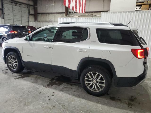 GMC ACADIA 2019 Белый