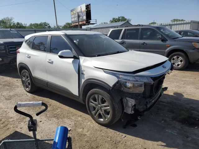  KIA SELTOS 2021 White