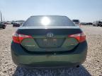 2014 Toyota Corolla L за продажба в Temple, TX - Front End