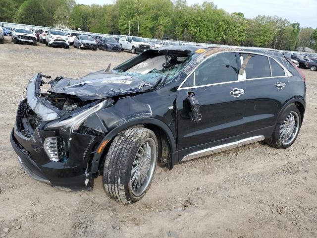  CADILLAC XT4 2019 Чорний