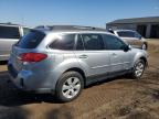 2012 Subaru Outback 2.5I Limited за продажба в Davison, MI - Front End