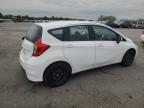 2017 Nissan Versa Note S продається в Fredericksburg, VA - Rear End